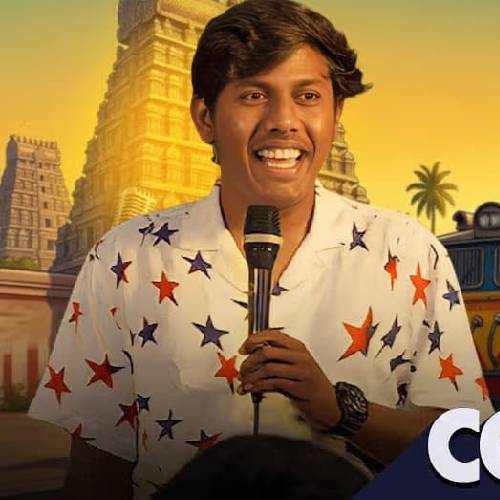 Nellai Comedy Express Chennai | May 3, 2026 at IDAM