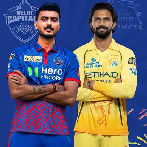 DC vs CSK IPL 2026 Match 48 | May 5, 7:30 PM