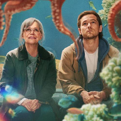 Remarkably Bright Creatures Netflix | May 8, 2026
