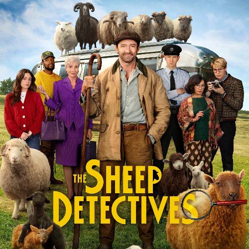 The Sheep Detectives 2026 | May 8 Release