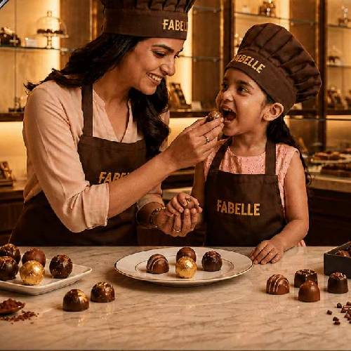 Fabelle Chocolate Masterclass | Chennai | May 9-10, 2026