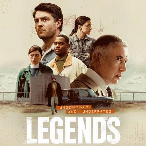 Legends (2026) | Netflix | May 7