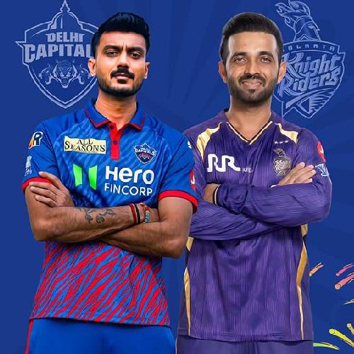 DC vs KKR IPL 2026 Match 51 | May 8, 7:30 PM
