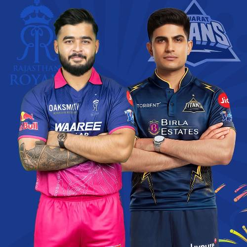 RR vs GT IPL 2026 Match 52 | May 9, 7:30 PM