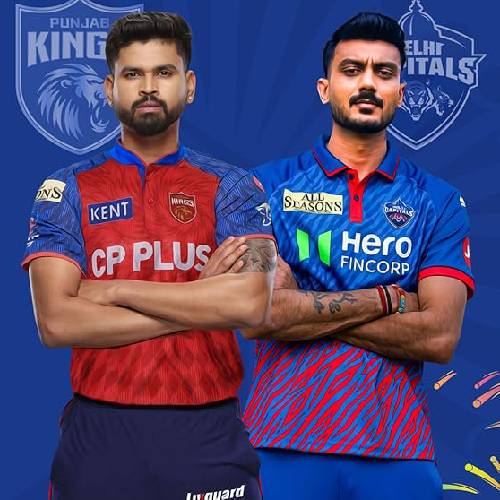 PBKS vs DC Match 55 | May 11, 7:30 PM IPL 2026