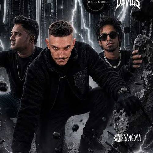 Ande Trois Live Chennai May 10 2026 EDM