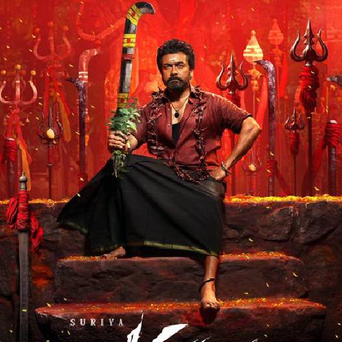 Karuppu (2026) Suriya Fantasy Thriller Release