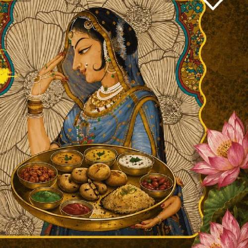 Taste of Marwar Chennai May 14–17, 2026 | Nandanam