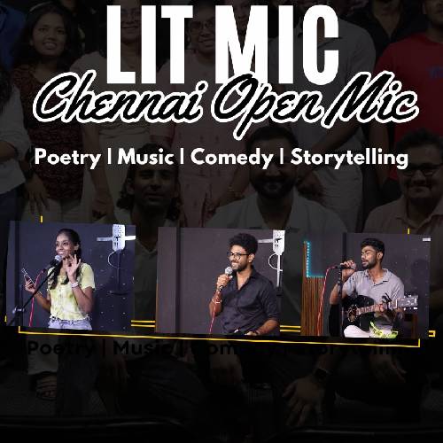 LIT-MIC Chennai May 17 2026 Kodambakkam