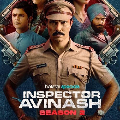 Inspector Avinash S2 JioHotstar | May 15, 2026
