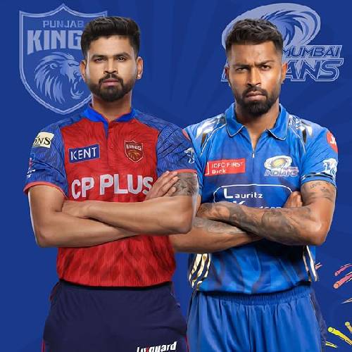 PBKS vs MI IPL 2026 Match 58 | May 14, 7:30 PM