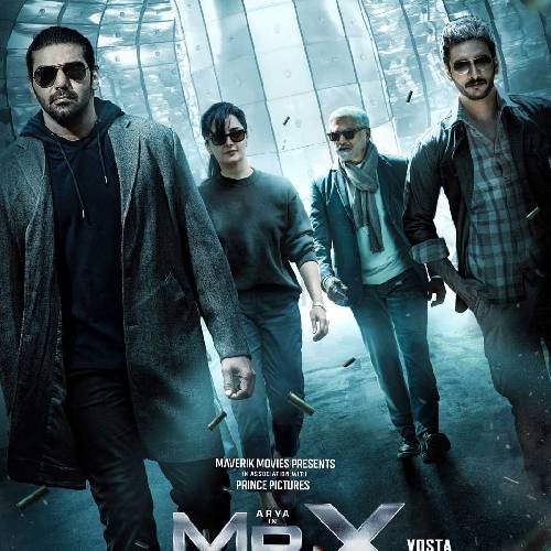 Mr. X | JioHotstar May 14, 2026