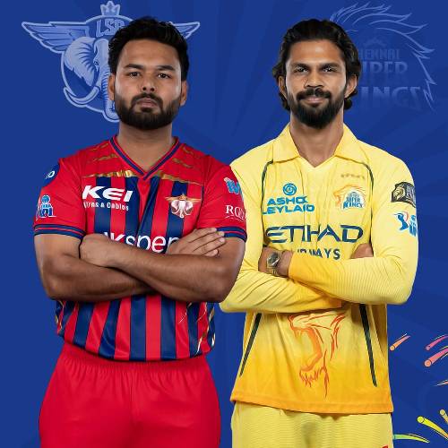 LSG vs CSK IPL 2026 Match 59 | May 15, 7:30 PM
