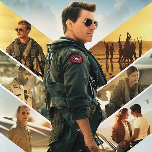 Top Gun: Maverick Re-Release | May 15, 2026
