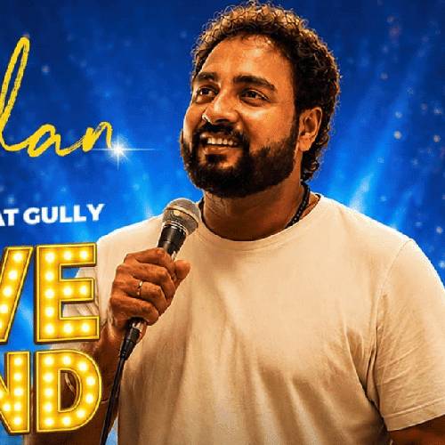 Jordan Live | 15 May 2026, Gully Baar Chennai