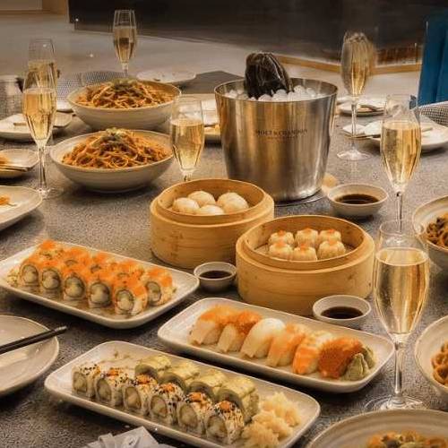 Grand Anniversary Brunch | Chennai | 17 May 2026