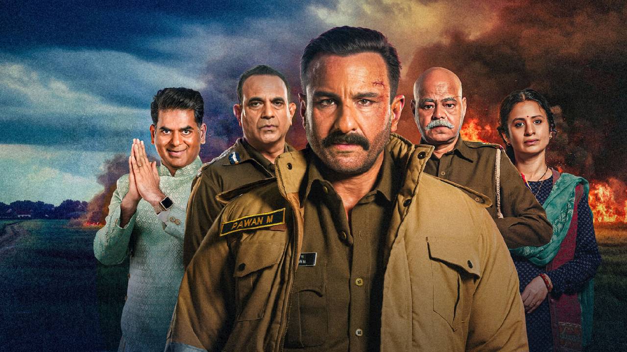 Kartavya on Netflix | Streaming Now