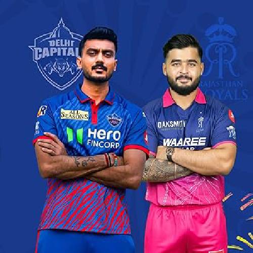 DC vs RR IPL 2026, Match 62 | 17 May, 7:30 PM IST