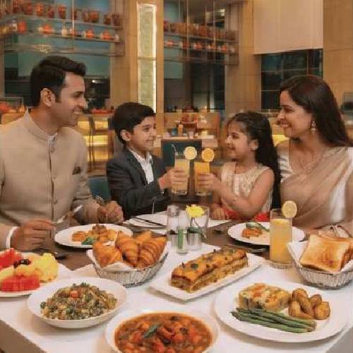 Wellness Brunch | Sundays 2026, Velachery Chennai