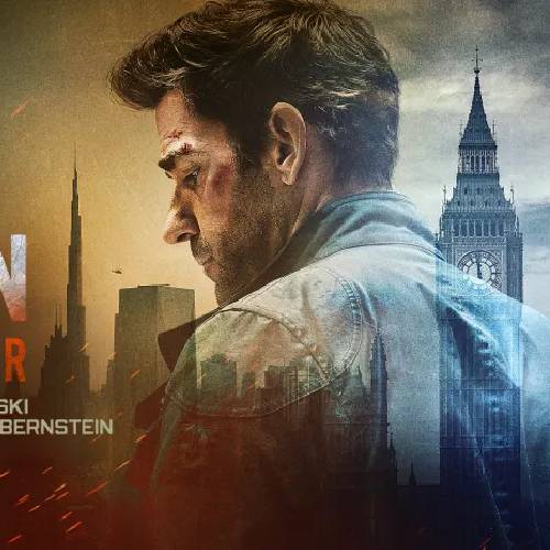 Jack Ryan: Ghost War | Prime Video, 20 May 2026