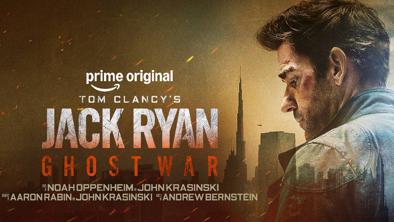 Jack Ryan: Ghost War | Prime Video, 20 May 2026