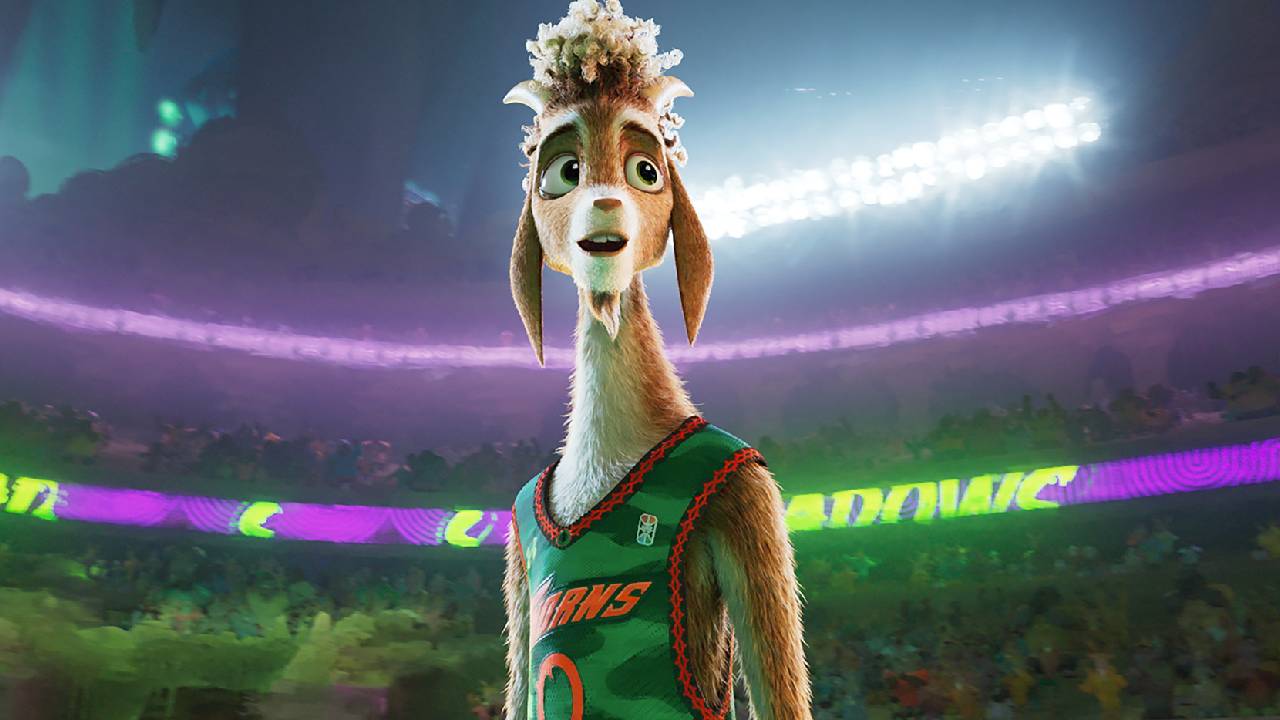 GOAT (2026) | Streaming May 24 on Netflix