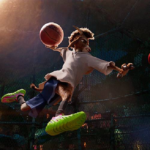 GOAT (2026) | Streaming May 24 on Netflix