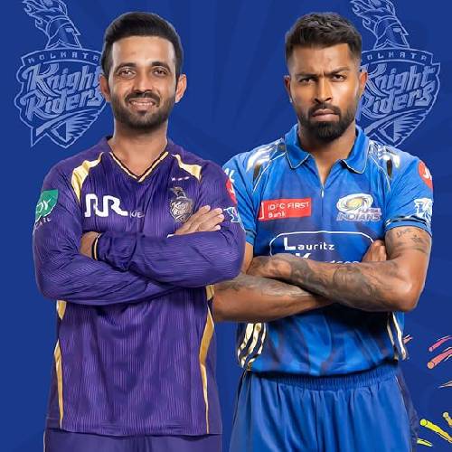 KKR vs MI IPL 2026 Match 65 – May 20, 7:30 PM
