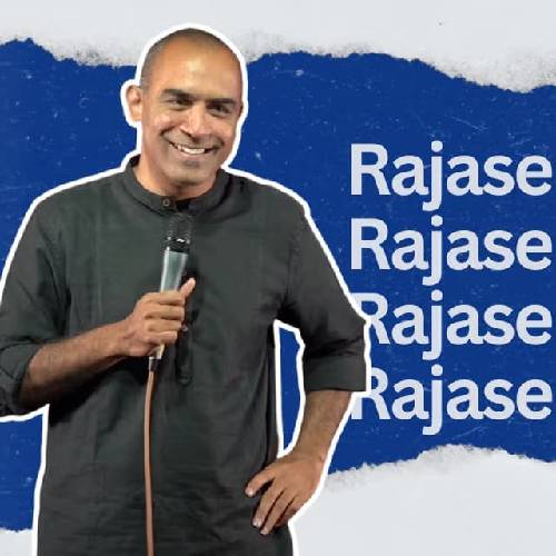 Rajasekhar Mamidanna Live | 23 May 2026, Chennai