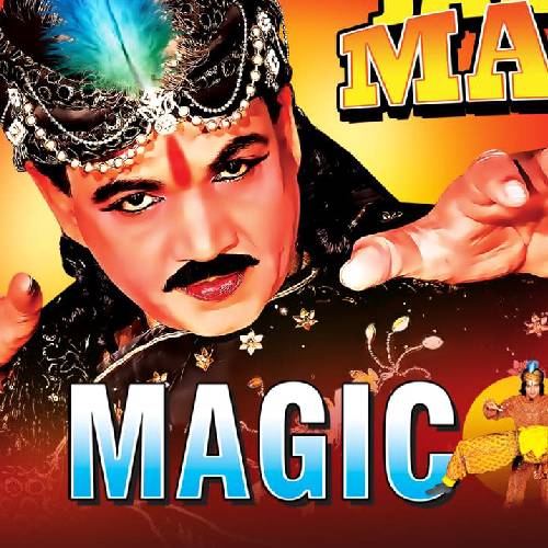 Jadugar Mangal Magic Show | 22–24 May 2026, Chennai