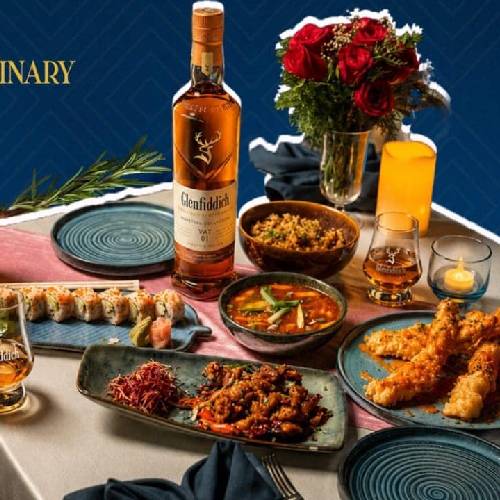 Dining & Whisky Pairing | 22 May 2026, Chennai