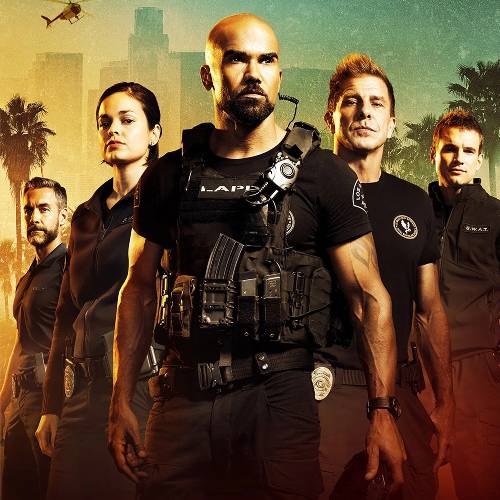S.W.A.T. (2017) Netflix | Streaming May 20, 2026