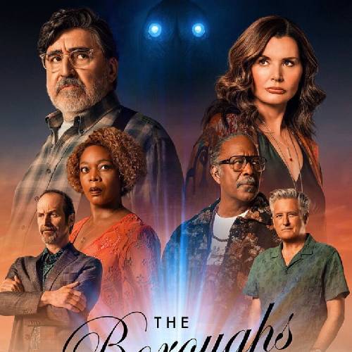 The Boroughs Netflix | Streaming May 21, 2026