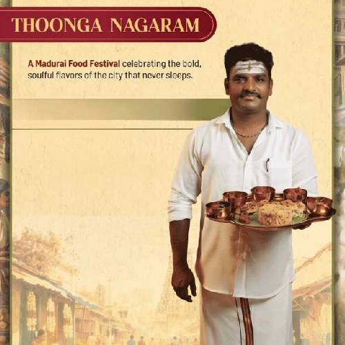 Thoonga Nagaram Fest Chennai | 21-31 May 2026