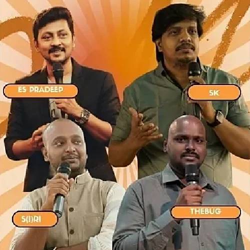 Tamil Comedy League Chennai | 23 May 2026