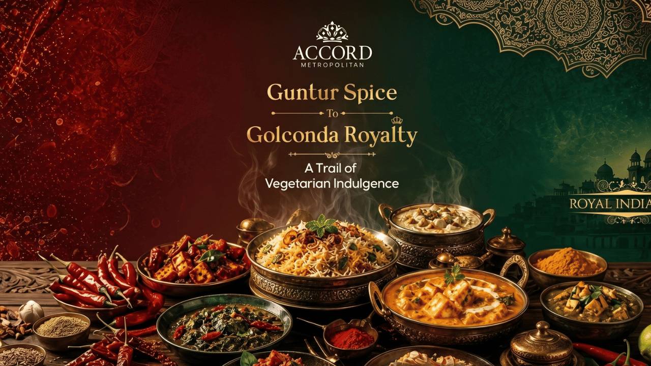 Guntur to Golconda Chennai | 22–31 May 2026 T Nagar