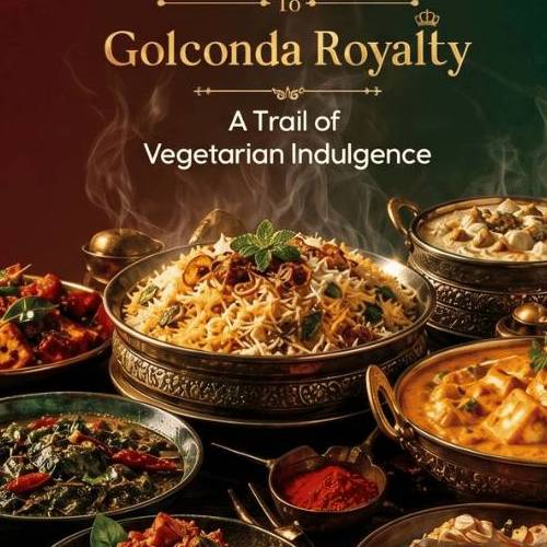 Guntur to Golconda Chennai | 22–31 May 2026 T Nagar