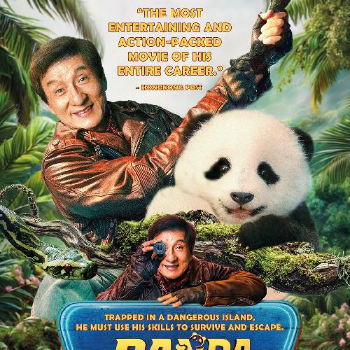 Panda Plan 2 Magical Tribe May 22 2026 Lionsgate
