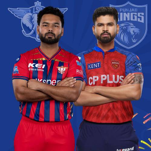 LSG vs PBKS IPL 2026 | 23 May, 7:30 PM