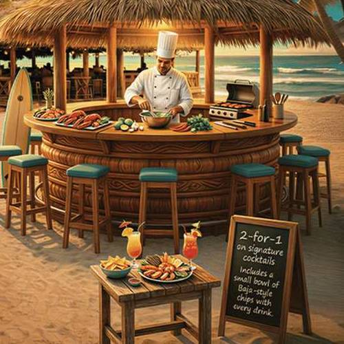 Baja Surf Kitchen Mahabalipuram | 22–31 May 2026