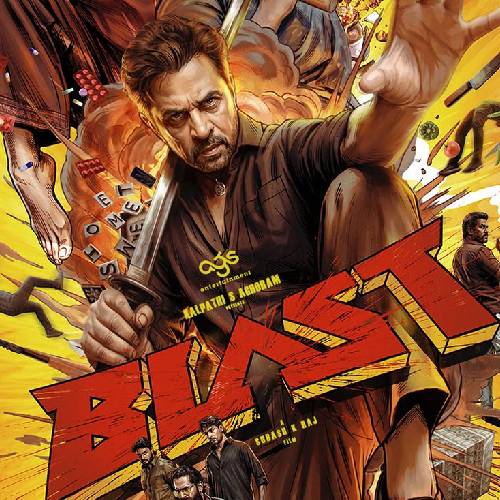 Blast Tamil Movie | 28 May 2026 Release