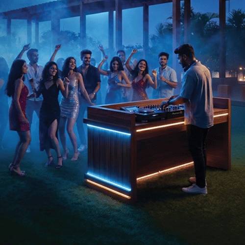 Blue Moon Party Chennai | 30 May 2026 GRT Hotel