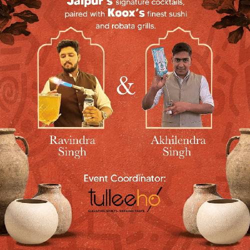 Paro x Koox Chennai | 29 May 2026 Nandanam