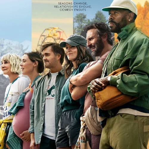 The Four Seasons S2 | Netflix Streaming Now