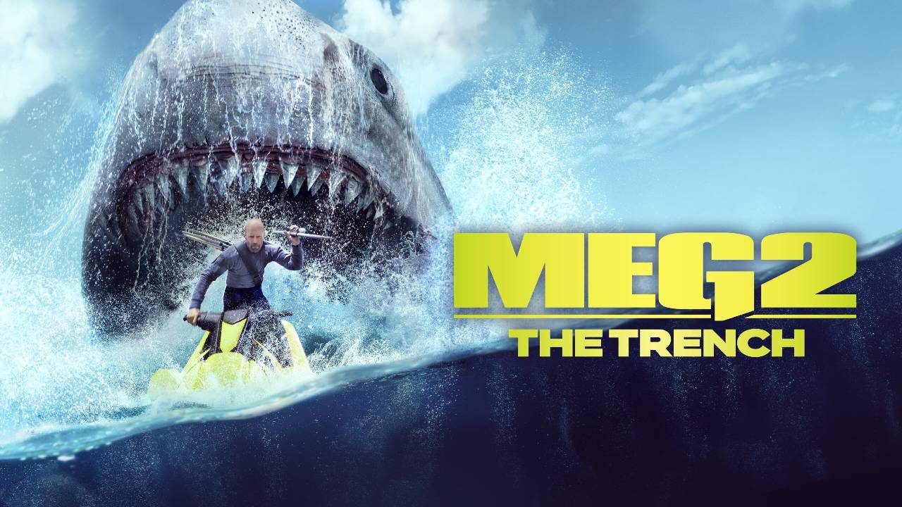 Meg 2: The Trench | Netflix 4 Jun 2026