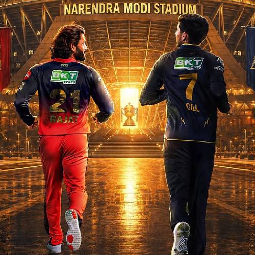 RCB vs GT Final 2026 | 31 May, 7:30 PM
