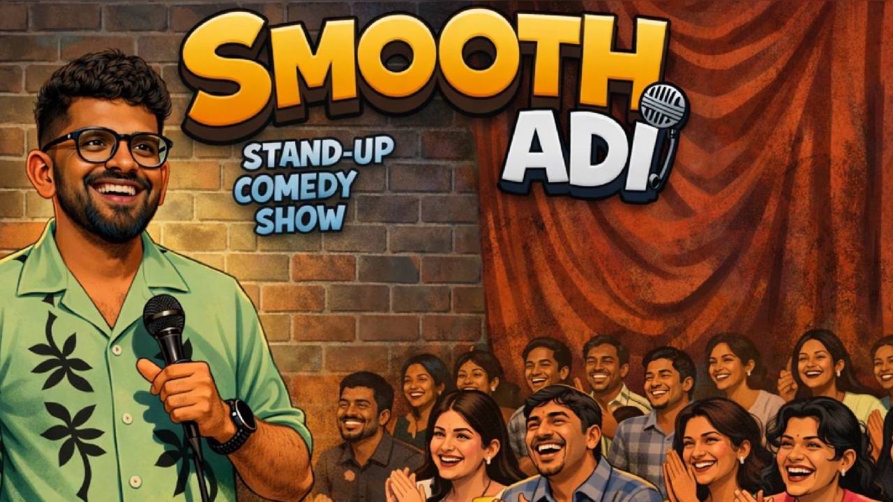 SMOOTH ADI Chennai | 31 May 2026 | Alwarpet