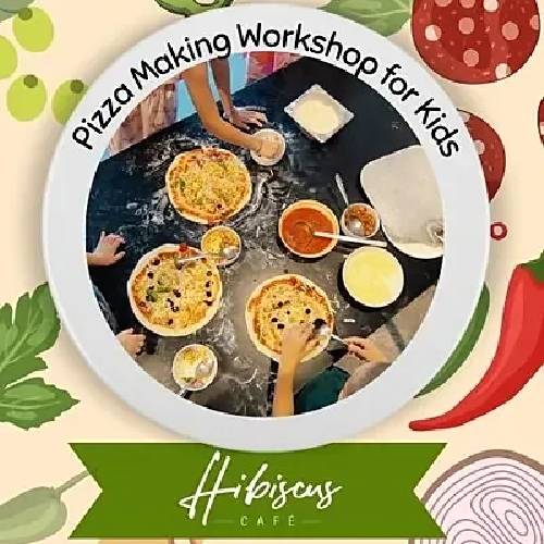 Pizza Workshop Chennai | 31 May–28 June 2026 | Injambakkam