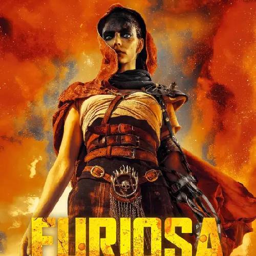 Furiosa: A Mad Max Saga | Netflix 4 June 2026