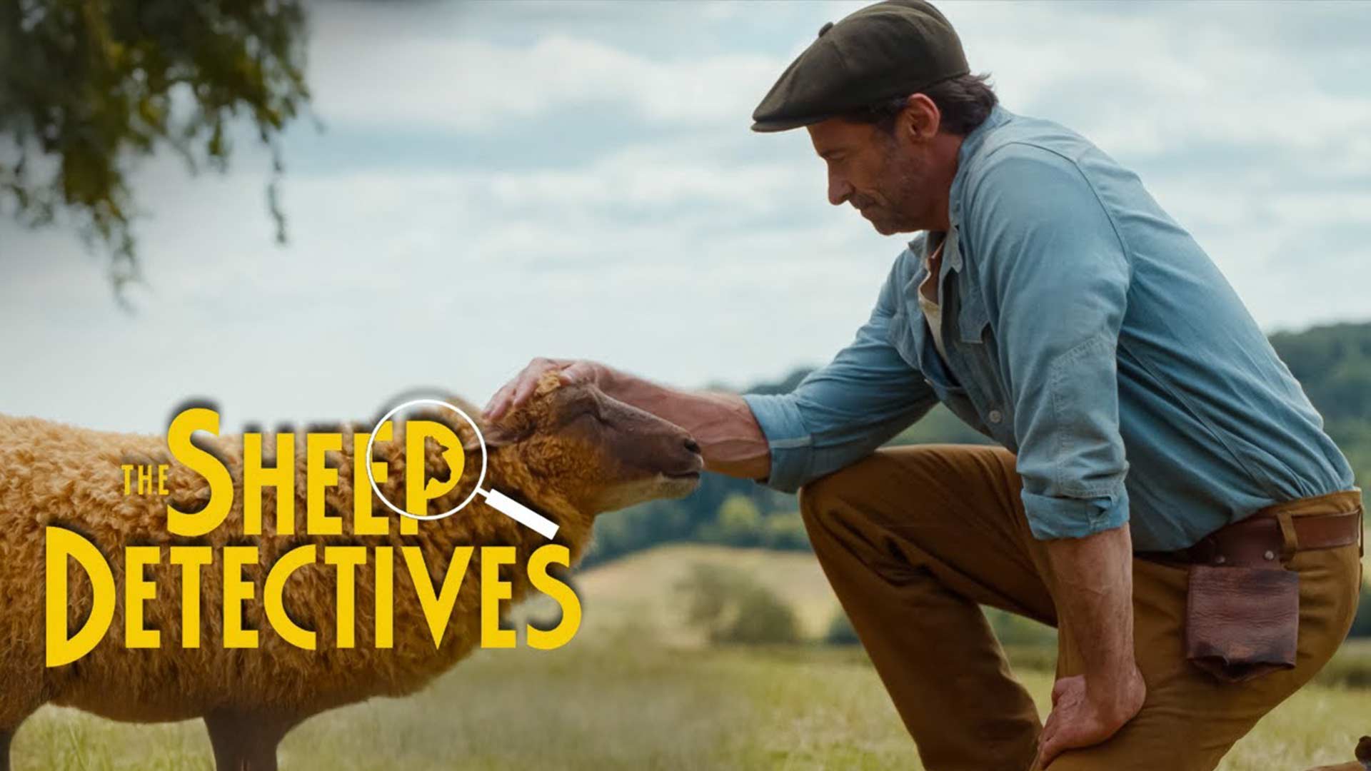The Sheep Detectives 2026 | May 8 Release